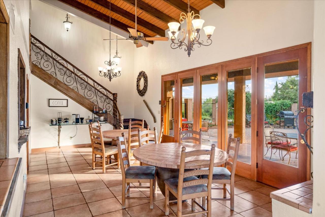 Adobe Village Villa With Private Patio - Sunset Villa Sedona Exterior foto